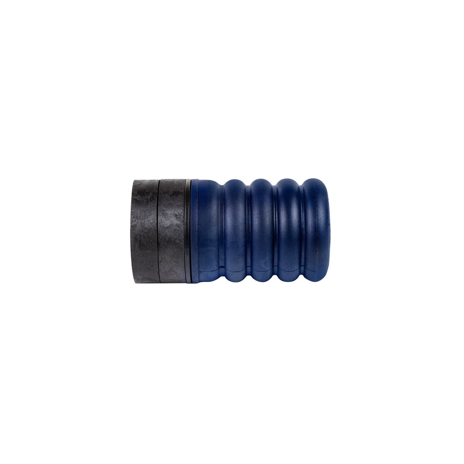 SumoSprings; Front Or Rear; Incl. Four 1 in. Spacers; For Fabricators And Custom Applications; One Piece Hollow Center; 1000 lbs. At 50 Percent Compression; Blue; product image