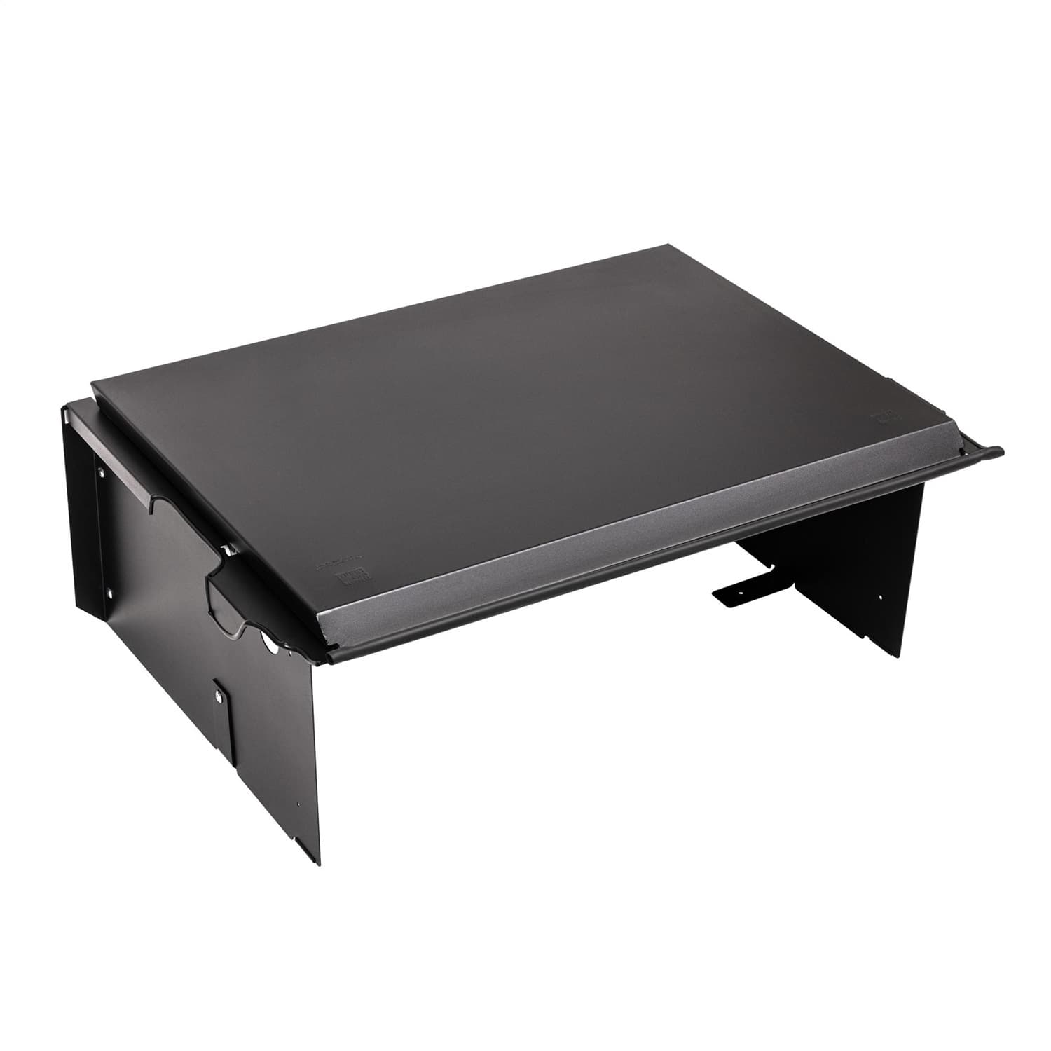 18C WRANGLER JL UNLIMITED SECURITY DECK ENCLOSURE (NOT COMPATIBLE WITH FACOTRY REAR SPEAKER OPTION) product image