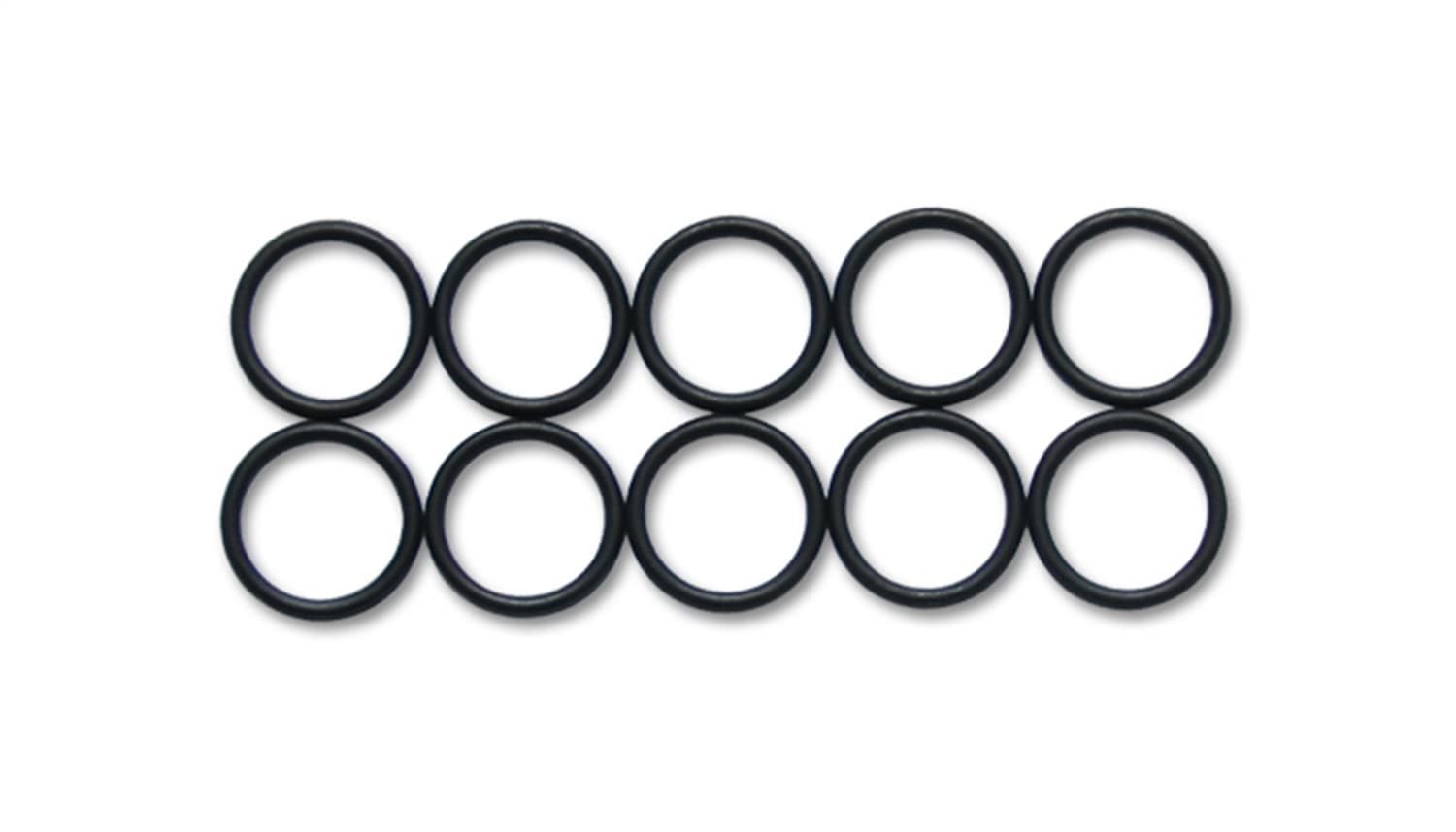Vibrant Performance - 20888 - Package of 10, -8AN Rubber O-Rings product image
