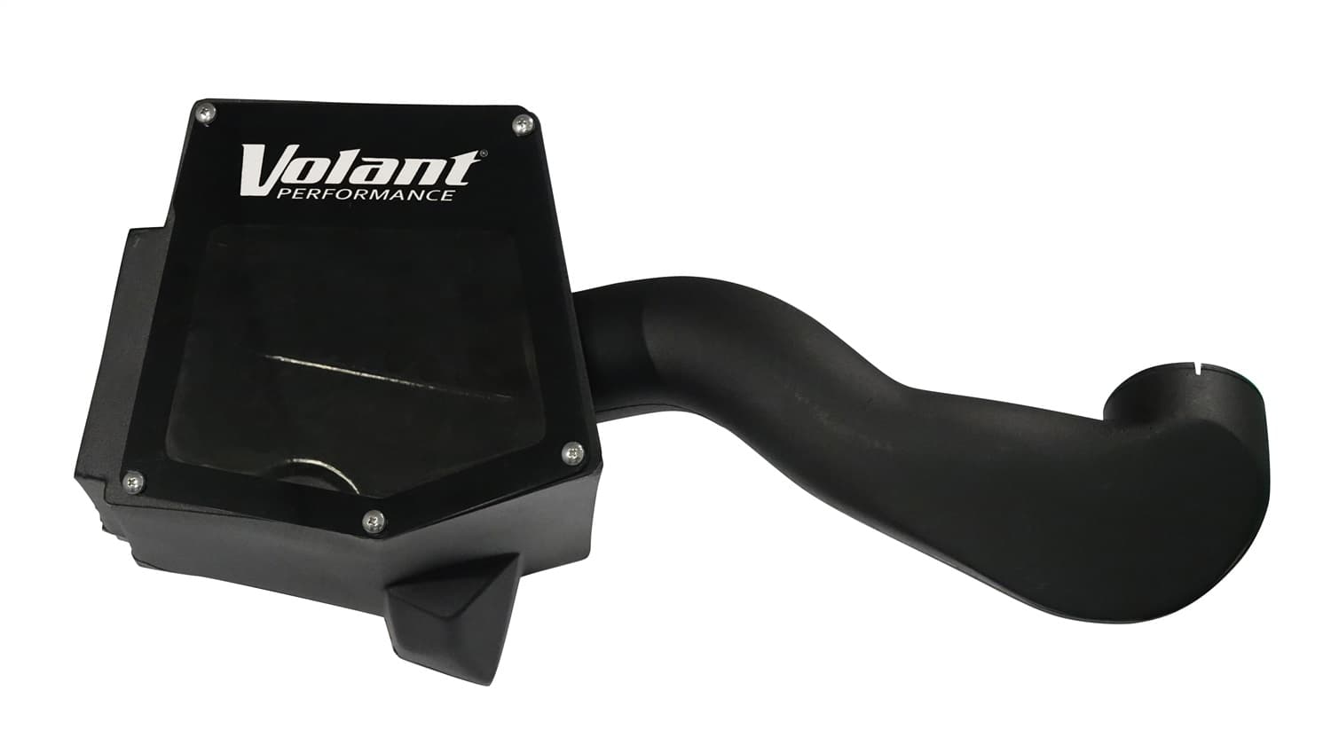Cold Air Intake Kit; Incl. Closed Filter Box/Air Duct/Pro5 Filter/Connectors/Clamps; product image