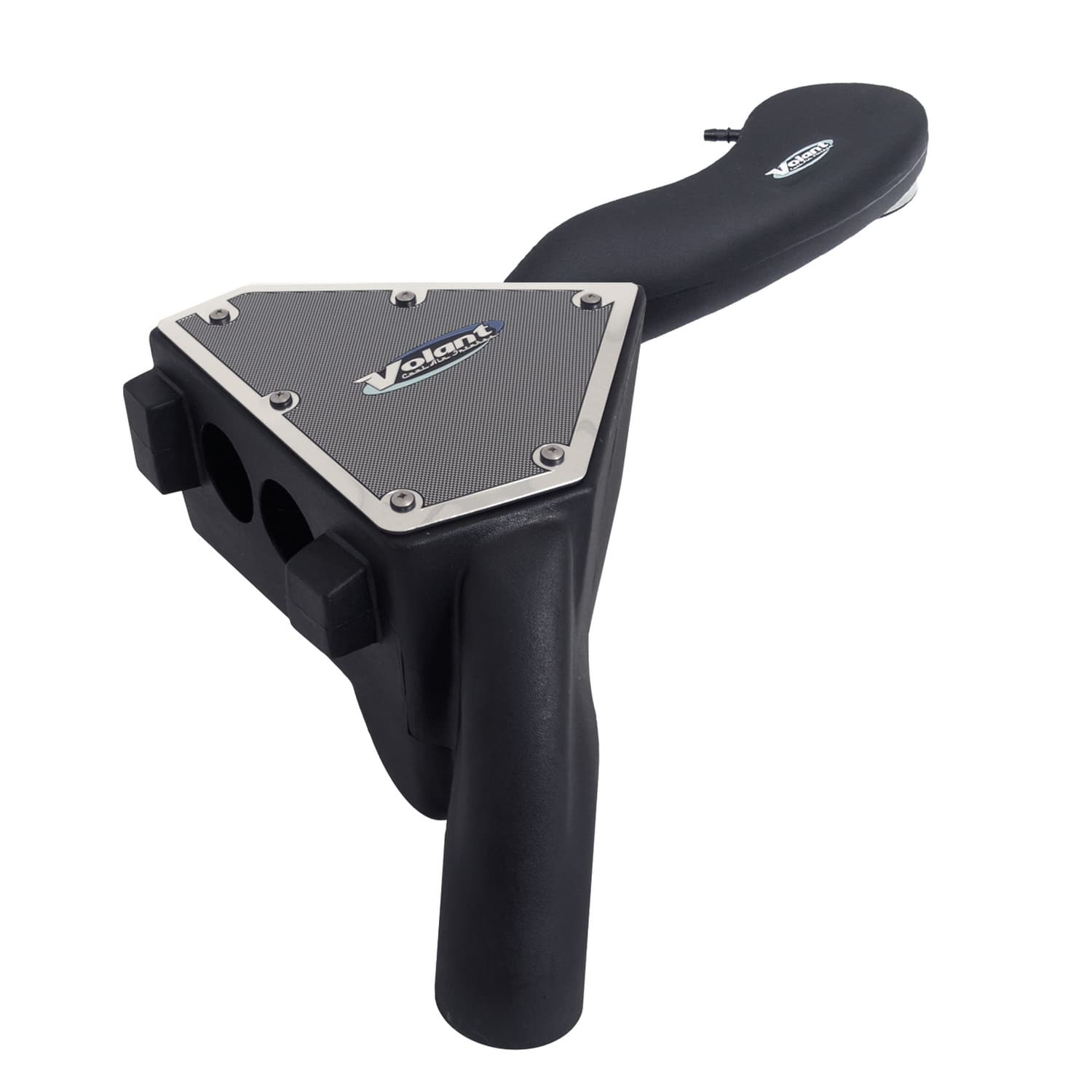 Cold Air Intake Kit; Incl. Closed Filter Box/Air Duct/Pro5 Filter/Connectors/Clamps; product image