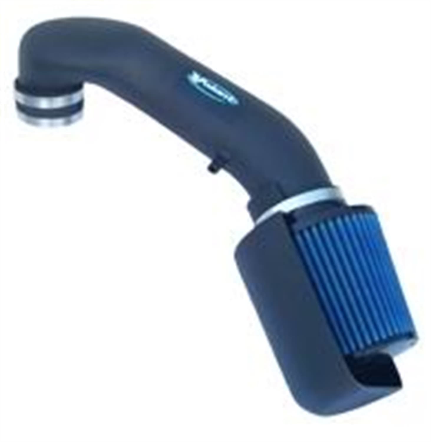 Cold Air Intake Kit; Incl. Open Element Filter Box/Air Duct/Pro5 Filter/Connectors/Clamps; product image
