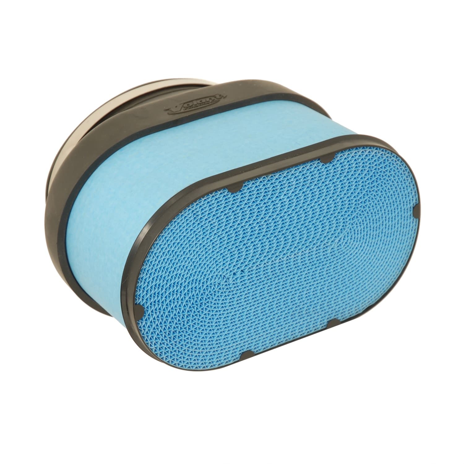 PowerCore® Gas Air Filter; Oval; 7 X 5.75 in. Flange ID; 7.5 in. Base; 9.5 X 6.0 in. Top; product image