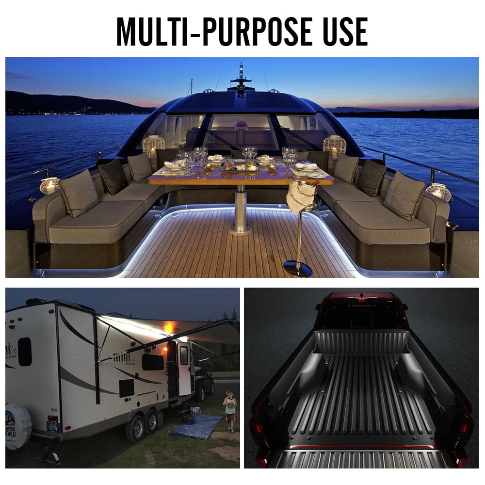 LED Truck Bed Light Strips | Spire 2 Series product image