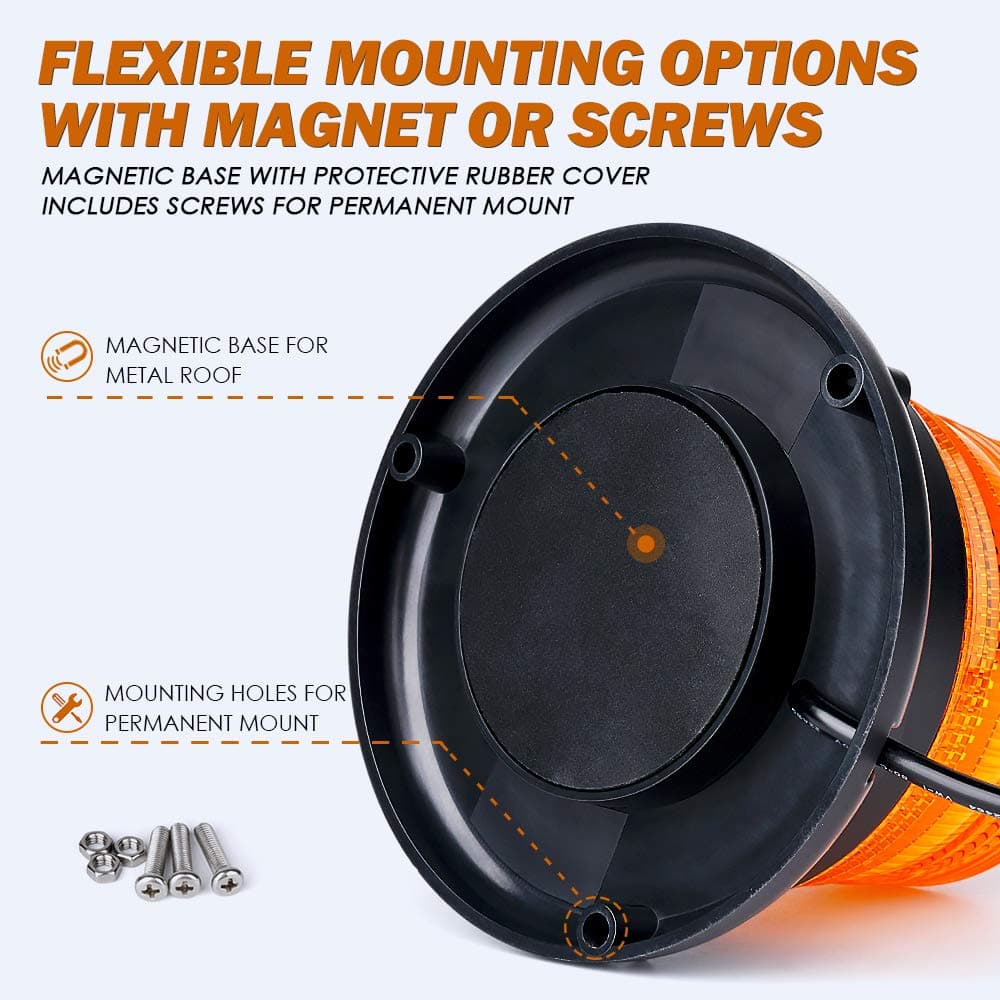 Beacon Light with Magnetic Mount | Nova Series product image