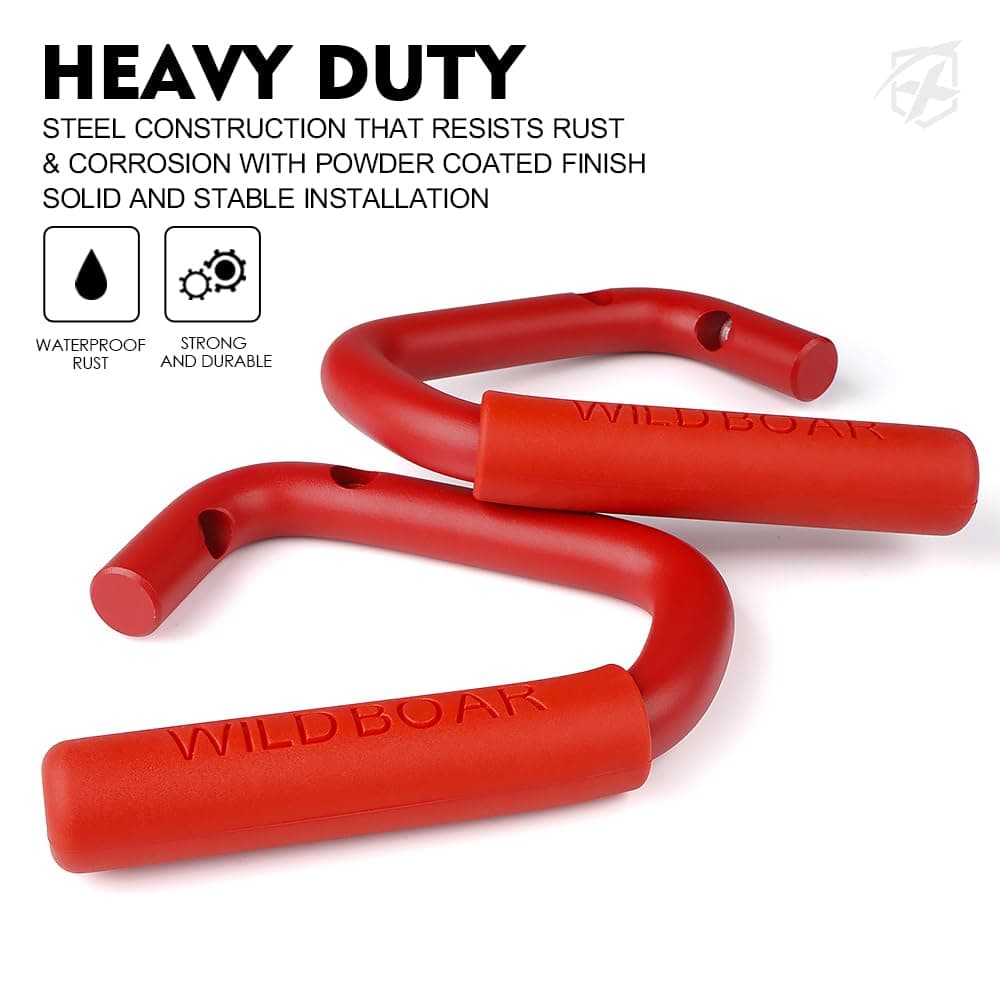 Jeep JK/JKU Roll Bar Grab Handles product image