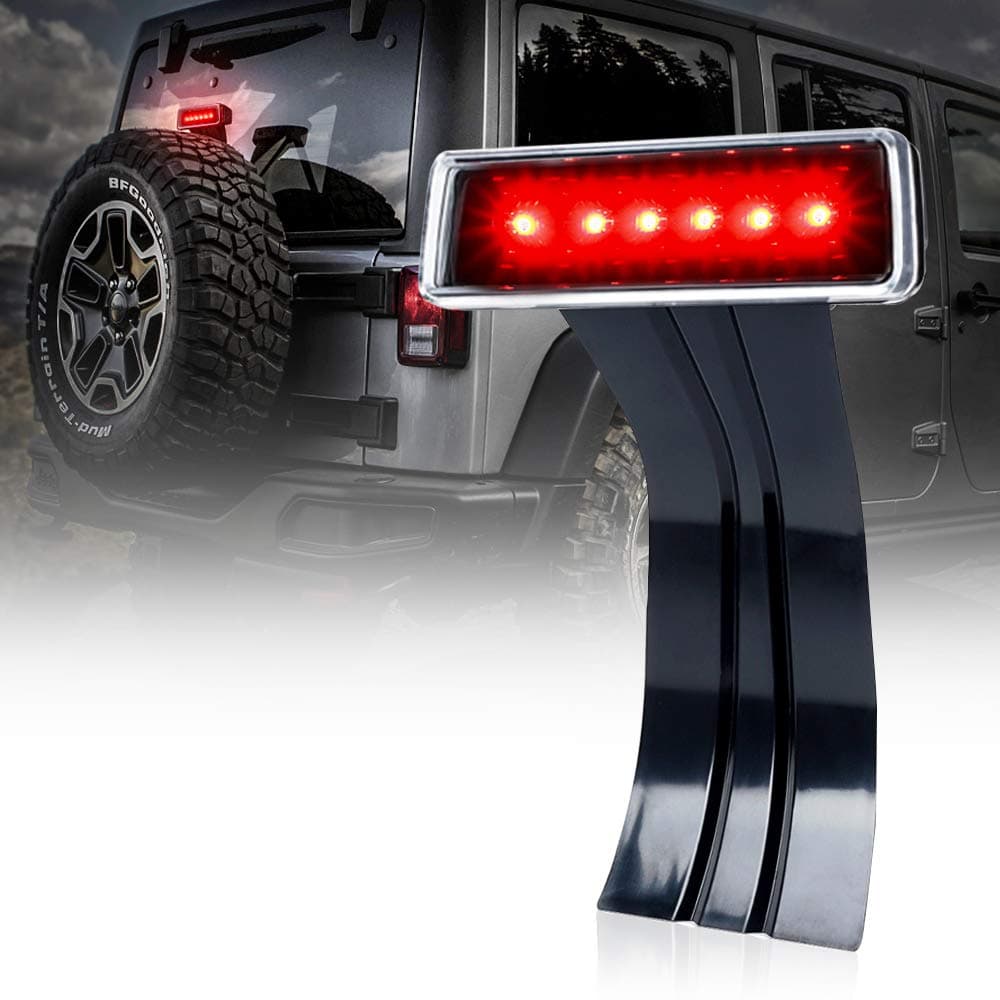 Jeep Wrangler JK 3rd Brake Light product image