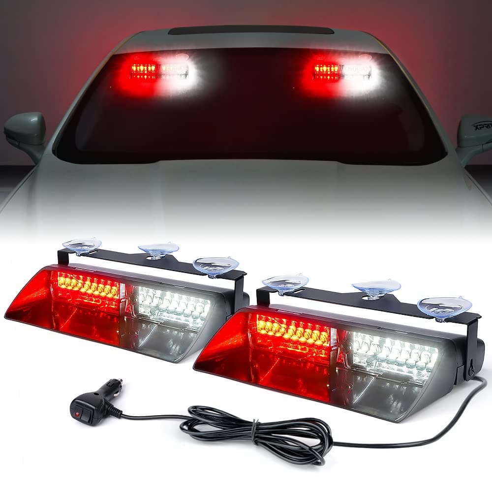 Dual LED Dash Light Bars | Unmarked Series product image