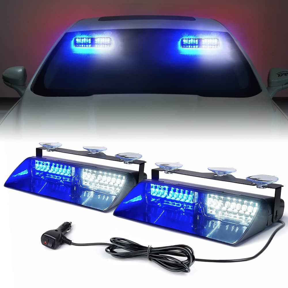 Xprite Dual LED Dash Light Bars | Unmarked Series