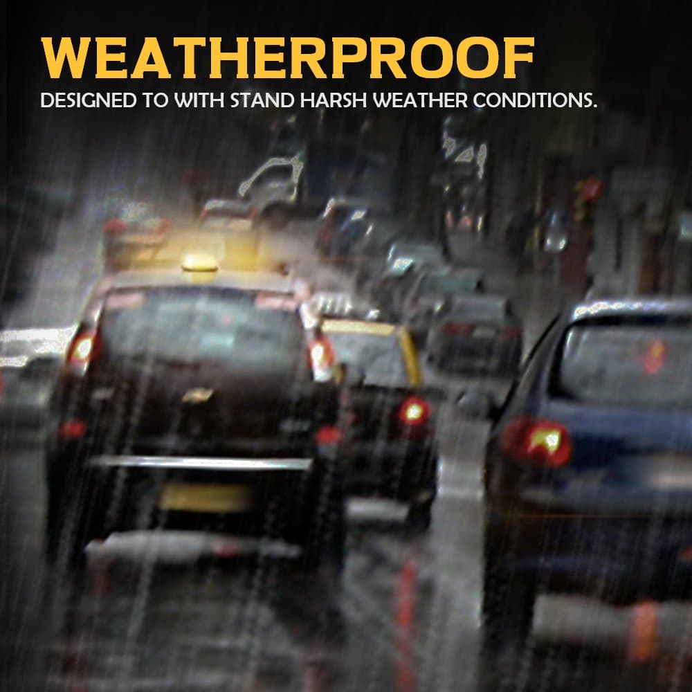 LED Warning Beacon | Sun Beam Series product image