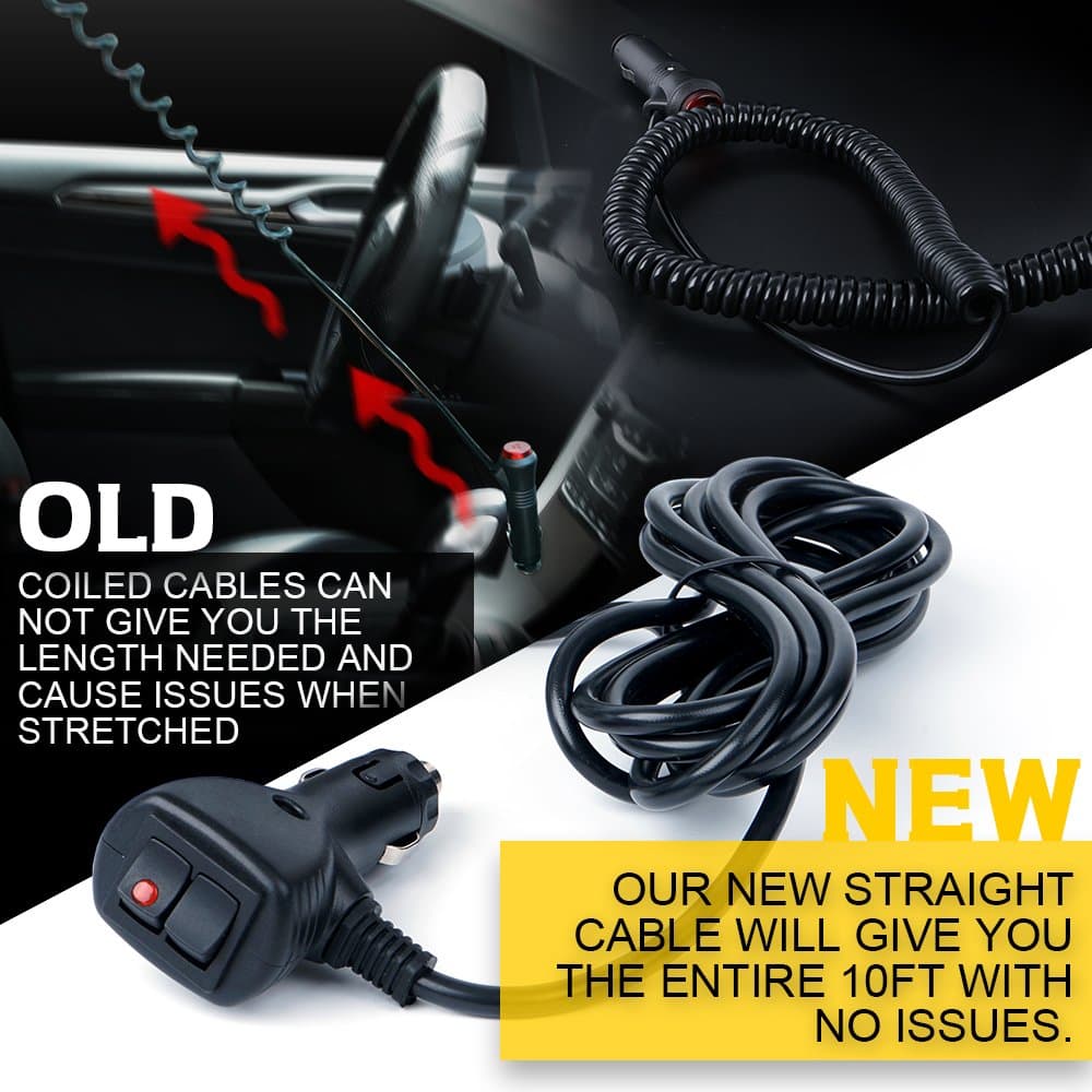 LED Warning Beacon | Sun Beam Series product image