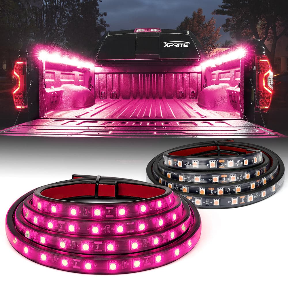LED Truck Bed Light Strips | Spire 2 Series product image