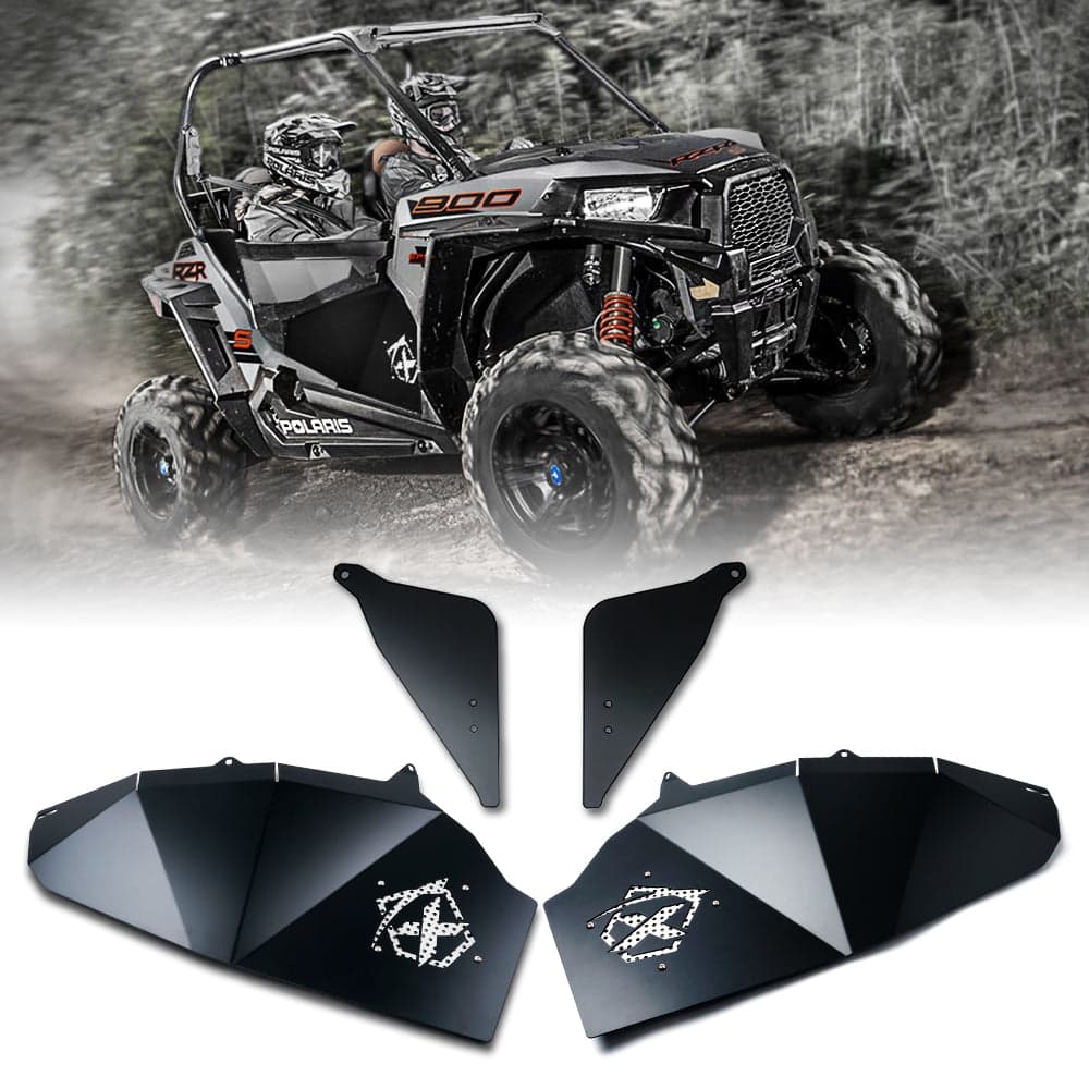 Xprite Xprite Lower Door Inserts for 2 Door 2015-2019 Polaris RZR S 900