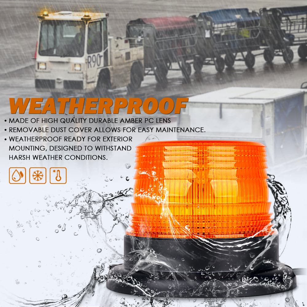 Beacon Light with Magnetic Mount | Nova Series product image