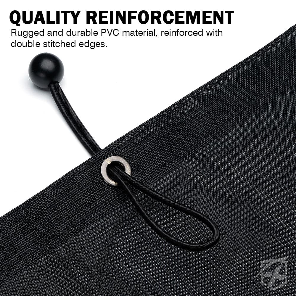 Jeep Wrangler Sun Shade Top for JK 4D product image