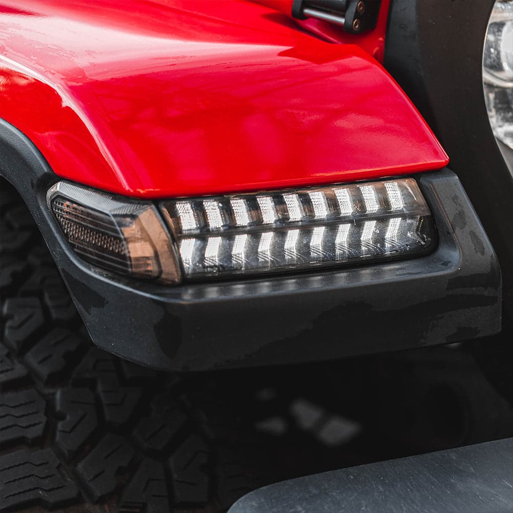 Jeep Wrangler JL & Gladiator JT Turn Signal & Park Lights product image