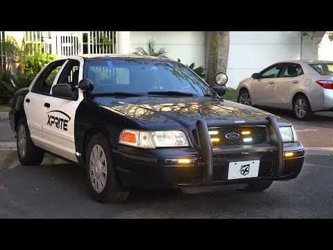 Grille and Surface Mount Light - Set of 4 | Tactical 12 Series product image