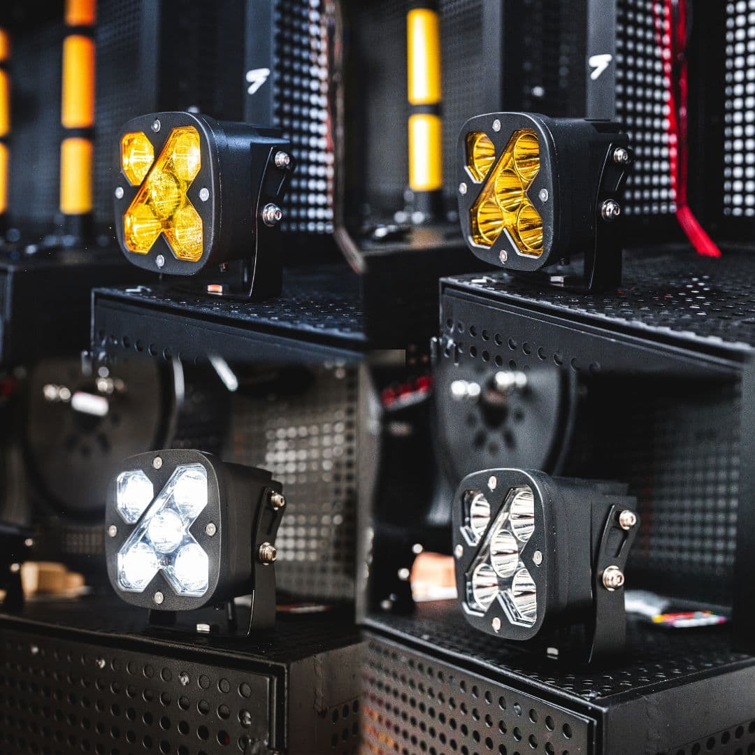 4" LED Light Pods | X-Beam Series product image