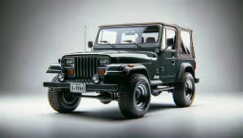 Jeep Wrangler YJ