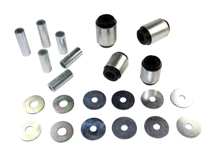 Toyota Tacoma 05-15; Toyota FJ Cruiser 07-09; Toyota 4Runner 03-09; Lexus GX470 03-09; Front Control Arm Bushing