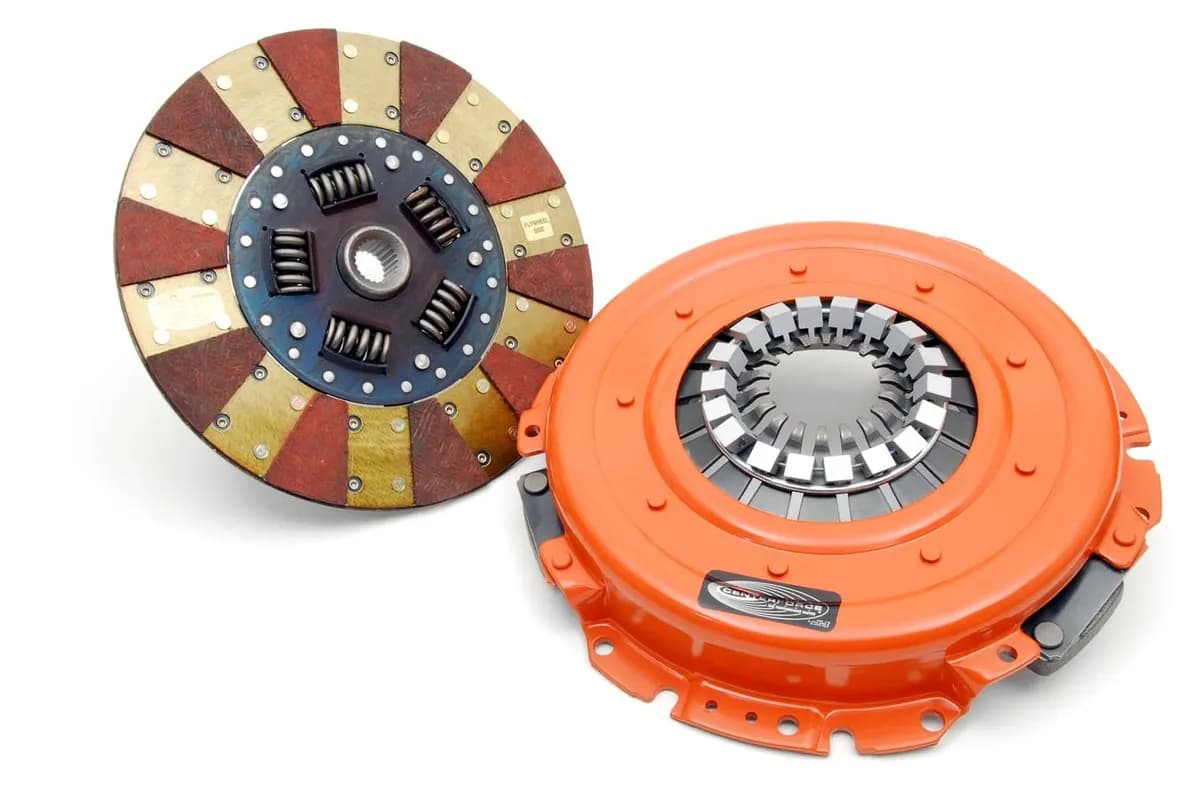Centerforce DF070800 Dual Friction(R), Clutch Pressure Plate and Disc Set