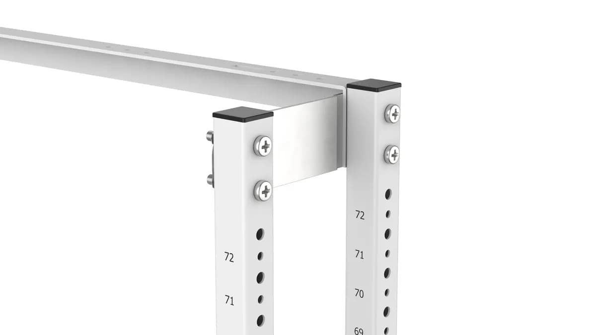 Shelving Start Frame 8-Series M/Hi