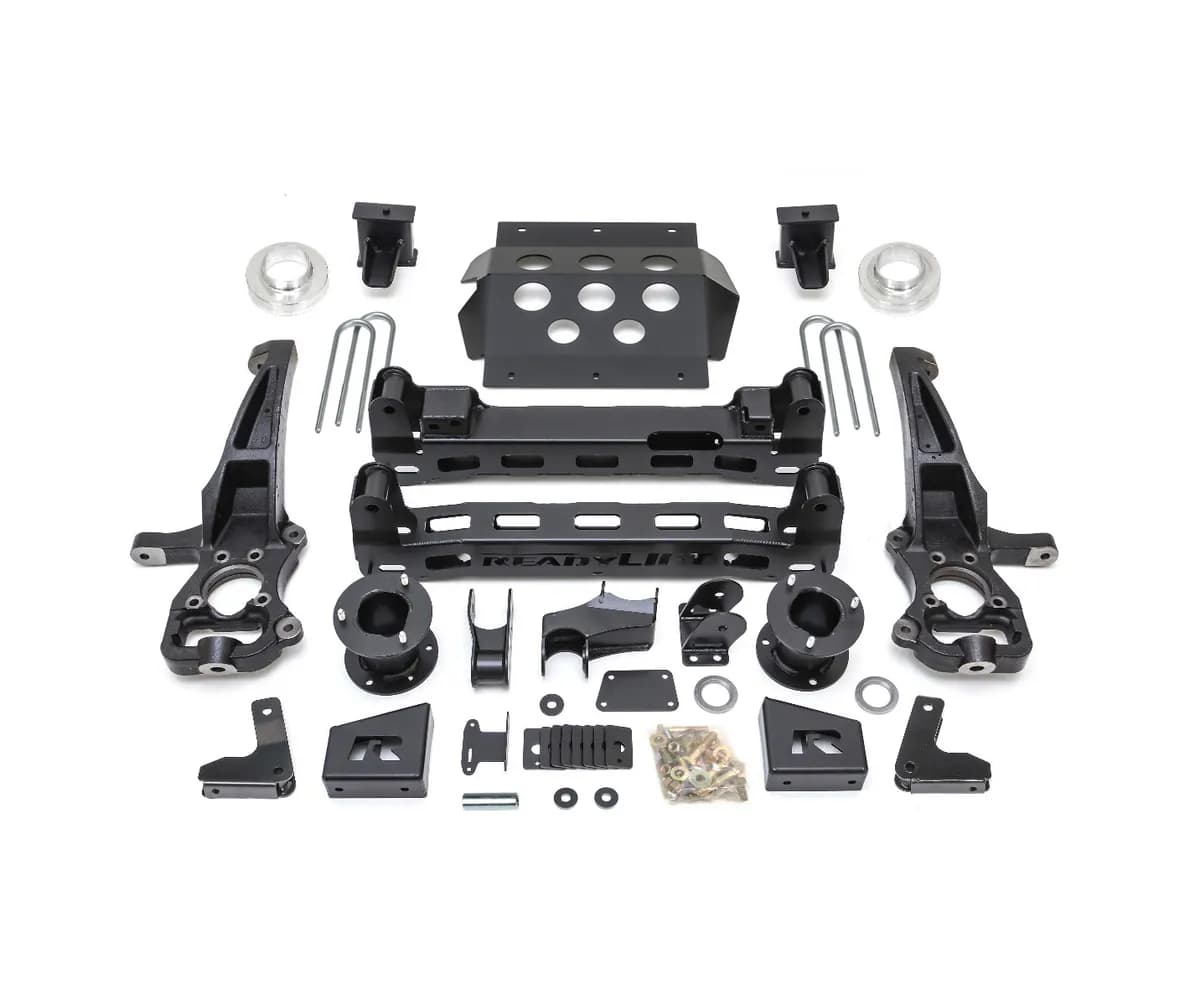 ReadyLIFT 4 (4 2 ) Big Lift Kit for AT4 and Trail Boss - 44-35425