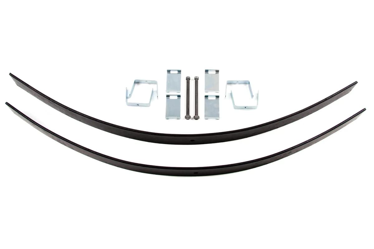 2017 F250 Rear Add-A-Leaf Box Kit