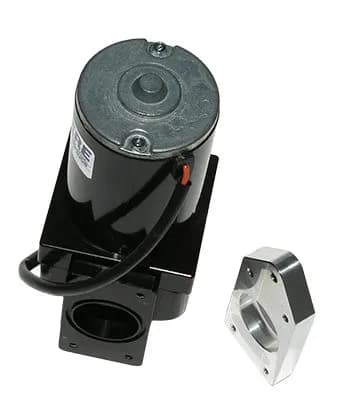 Rad Mnt H2o Pump Single Out