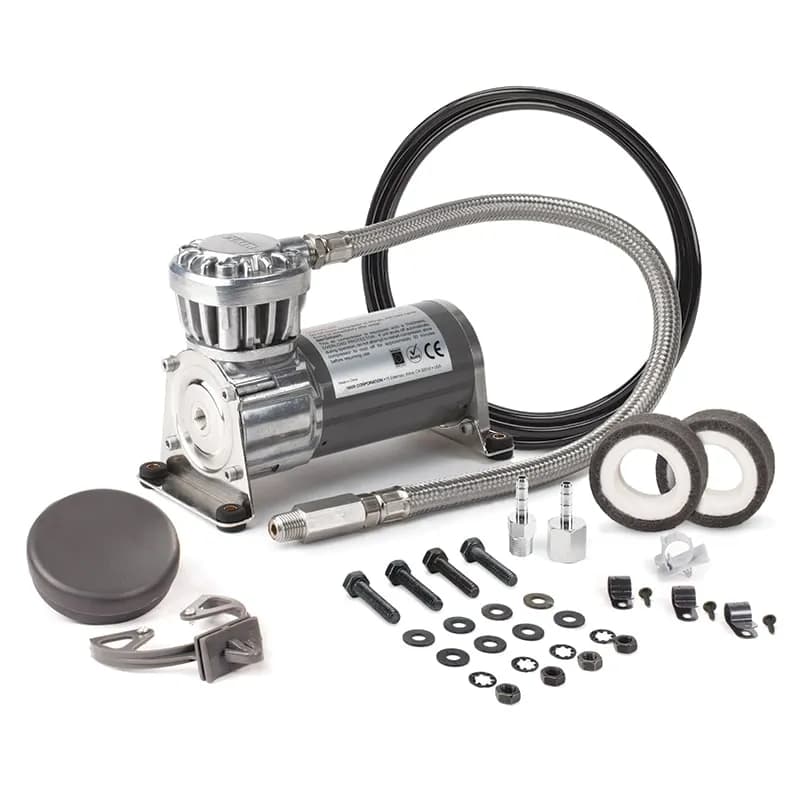150c ig Series Compressor Kit (12v Intercooler Head 20% Duty Sealed Ip67) ce