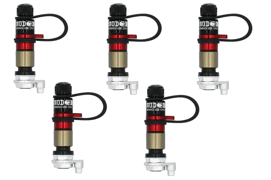 Apex Performance RPV XL Deflation Valve - Set of 5