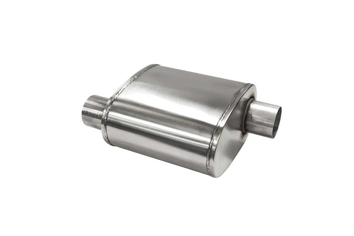 V8 Pro Series (2.5") & (3.0") Mufflers