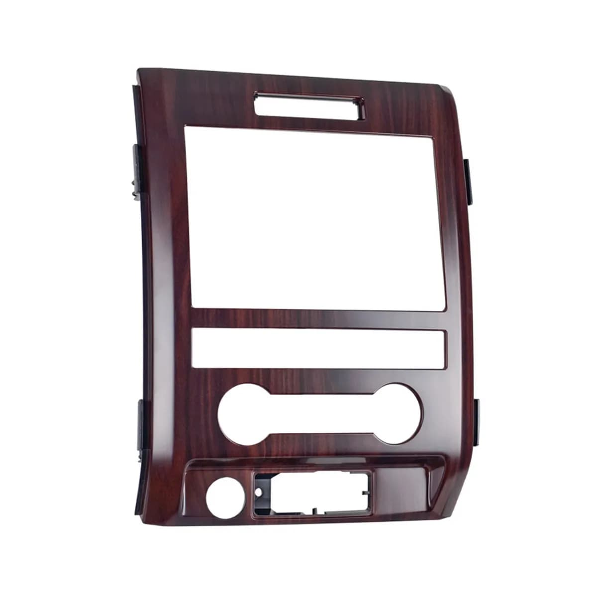 Radio Installation Kit; Double-DIN; Mounting Solution;