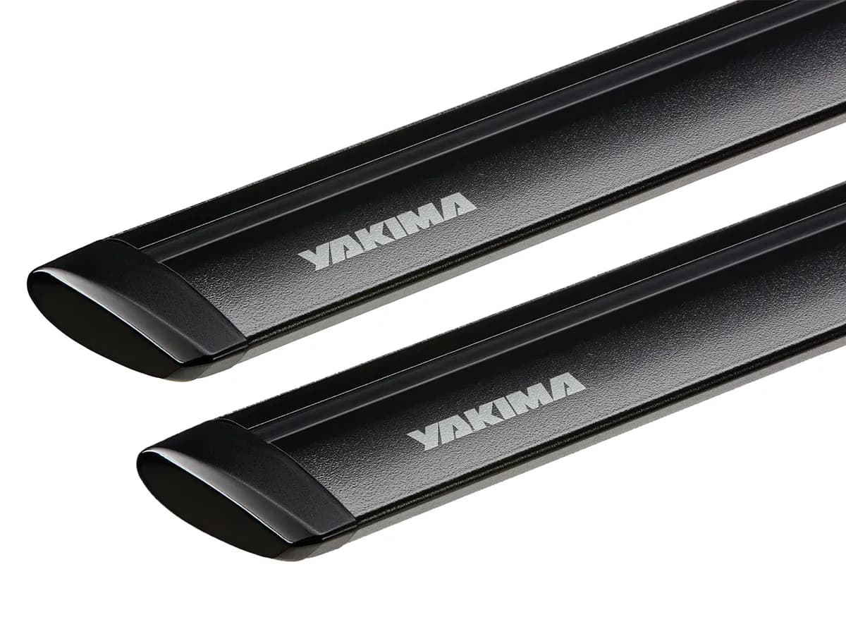 Yakima Jetstream Black 70 in Pair