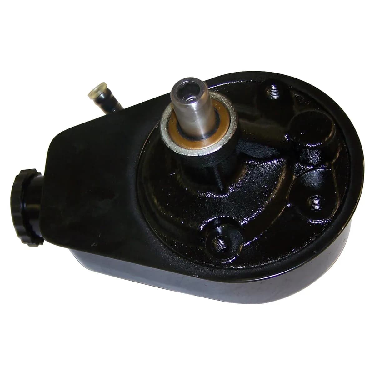 Crown Automotive Jeep Replacement 53003903 Power Steering Pump for 84-86 Select Jeep XJ Cherokee, MJ Comanche w/ 2.5L Eng