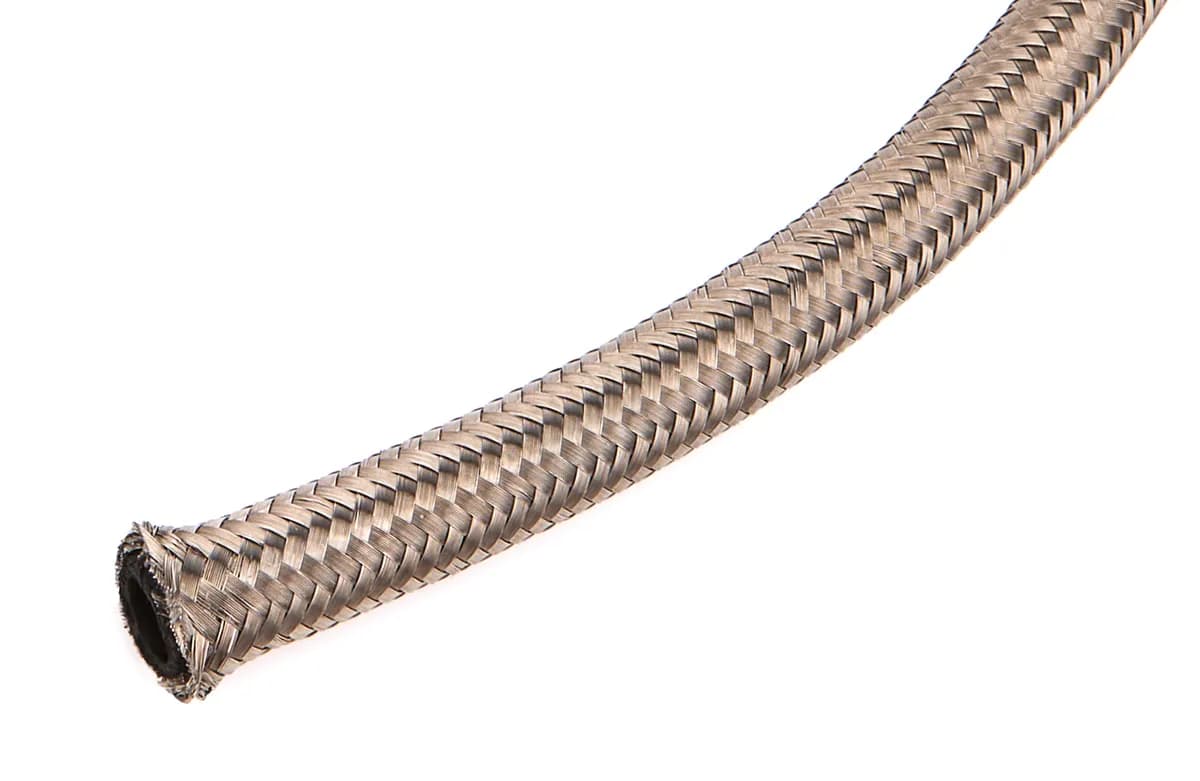 06 Proseries 200 Double Braided Premium Hose 20 Feet