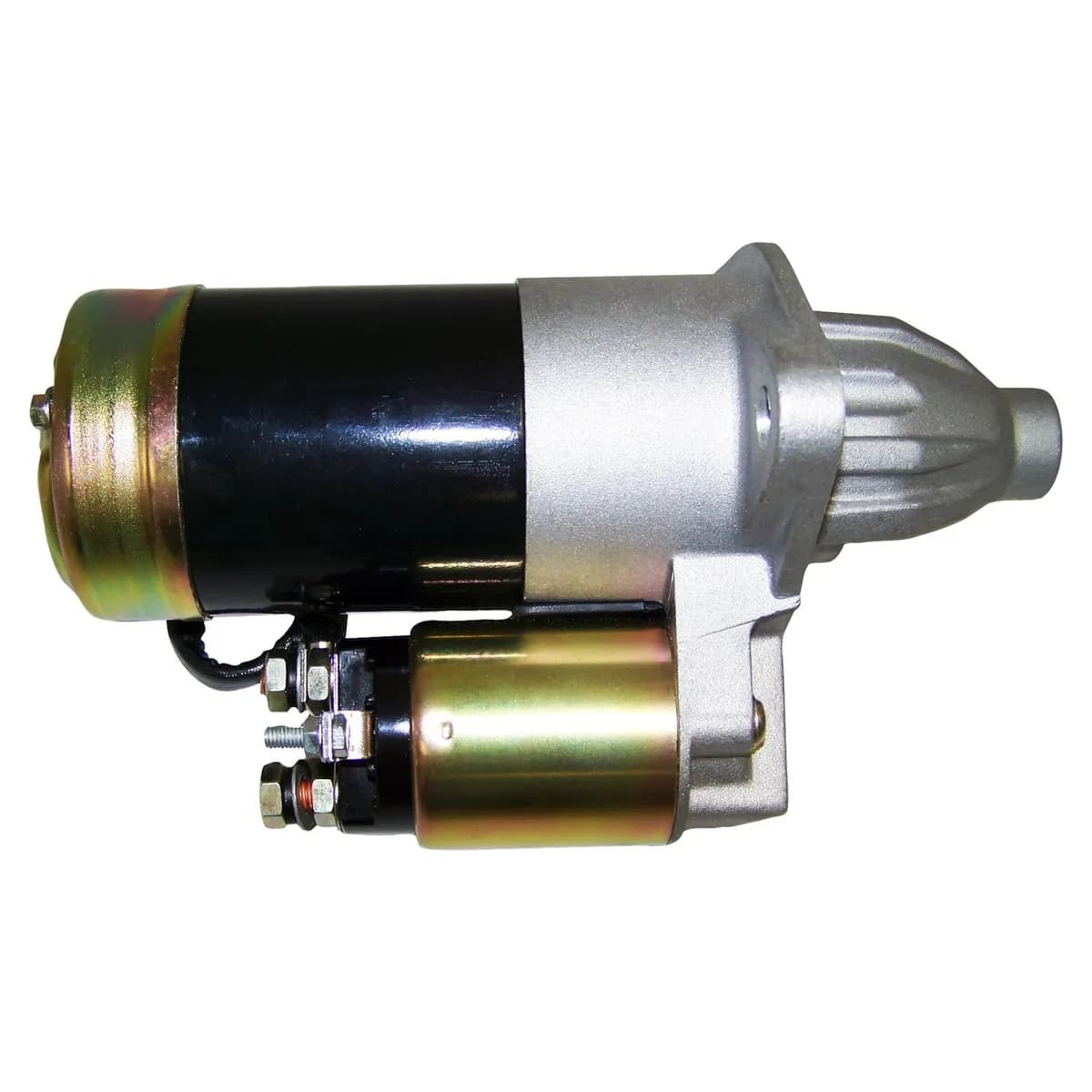 Crown Automotive Jeep Replacement 56004934 Starter for 1993-1998 ZJ Grand Cherokee, ZG (Europe) Grand Cherokee w/ 5.2, 5.9L