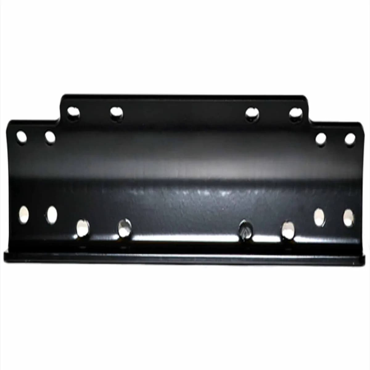 Warn - Front Plow Mount For Honda Rancher Trx420 . Requires Warn 103780 Provantage II ATV Front Mount Pushtube And Any Length of Warn Provantage II Blade