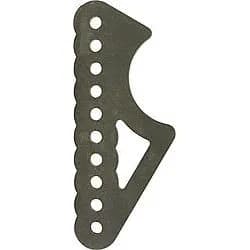 Adjustable Shock Mount Housing Bracket