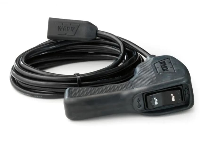 Warn Remote W/Switch Powerplant Winches