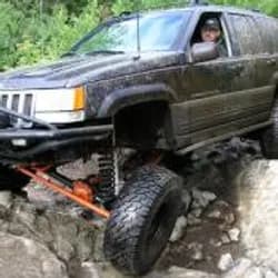 Jeep Grand Cherokee 7.0 Inch Long Arm Lift Kit 1993-1998 ZJ Clayton Off Road