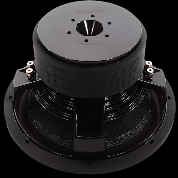 sa Inclassicin 12in d2 (Black Motor)(750w) Subwoofer