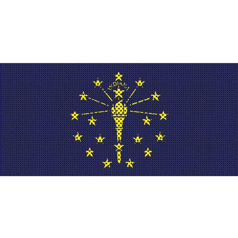 Indiana State Flag