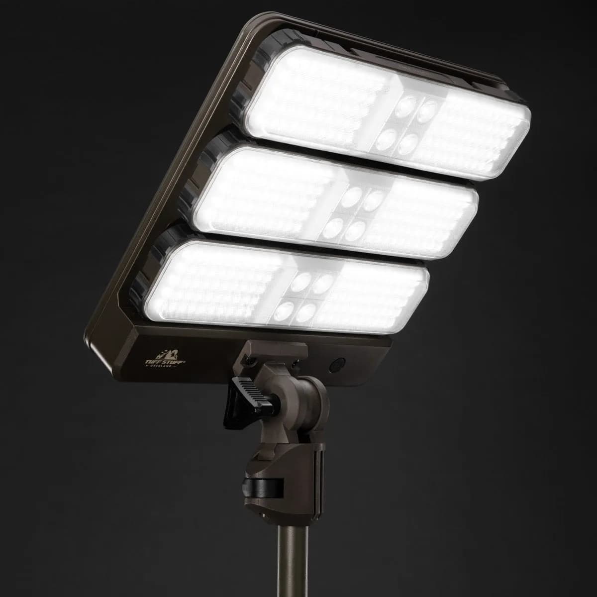 Tuff Stuff Overland Ts-4-1001 Titan 12 Solar Freestanding Light