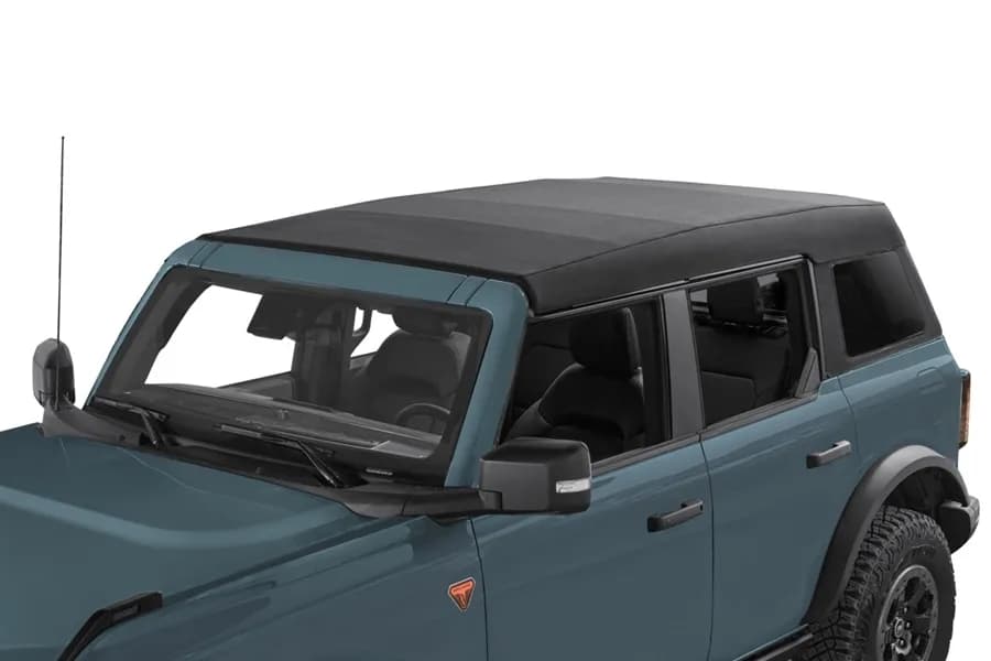 Bestop 56873-17 Trektop(R) Slantback Soft Top for Bronco