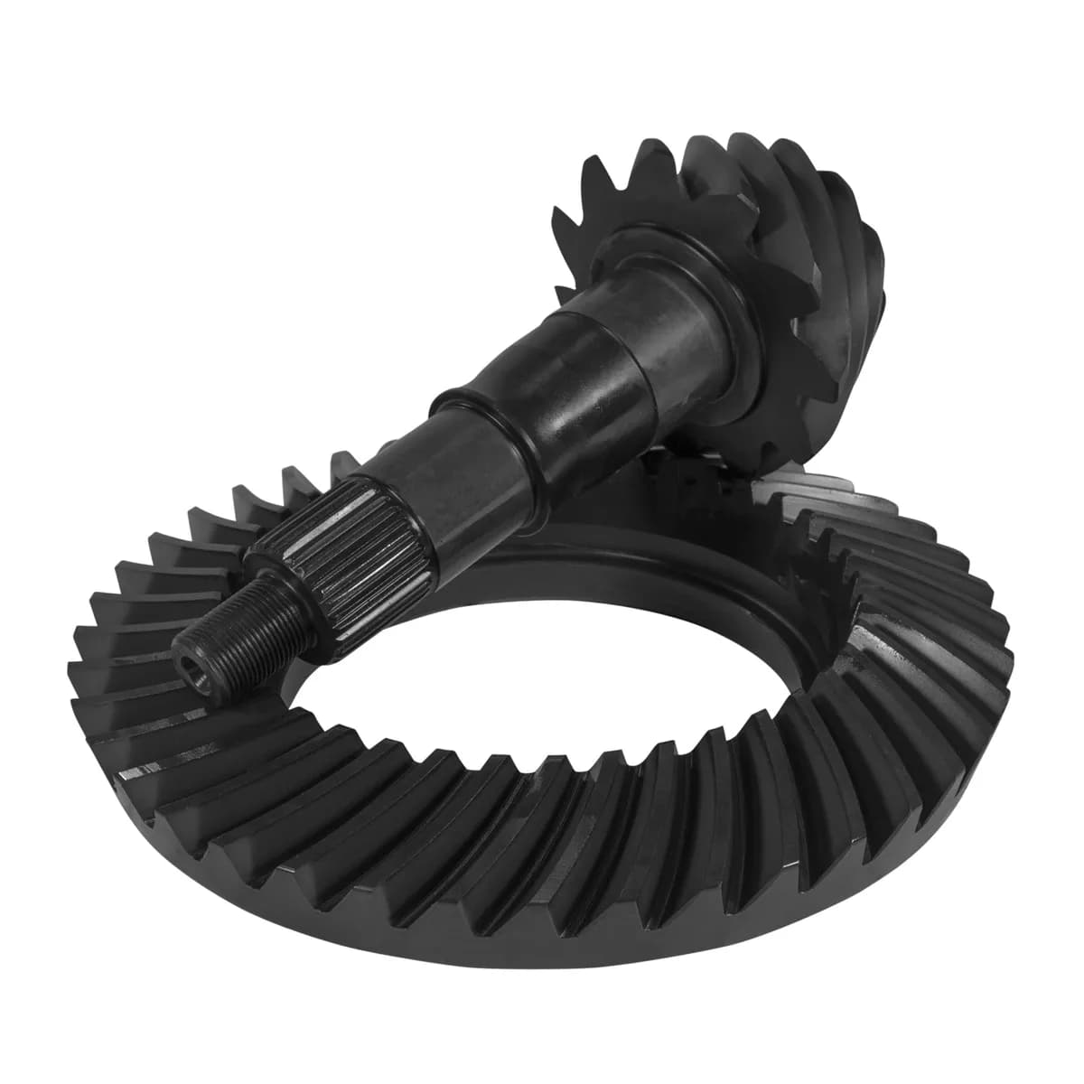 8.8 Inch Ford 3.73 Rear Ring & Pinion Install Kit 2.99 Inch OD Axle Bearings & Seals 8.8 Inch Ford 3.73 Rear R&P Gear/ Install Kit Package W/ Ak 1561 (2.985 Inch Od) '10&Dwn F150& Suv W/O Irs Yukon Gear