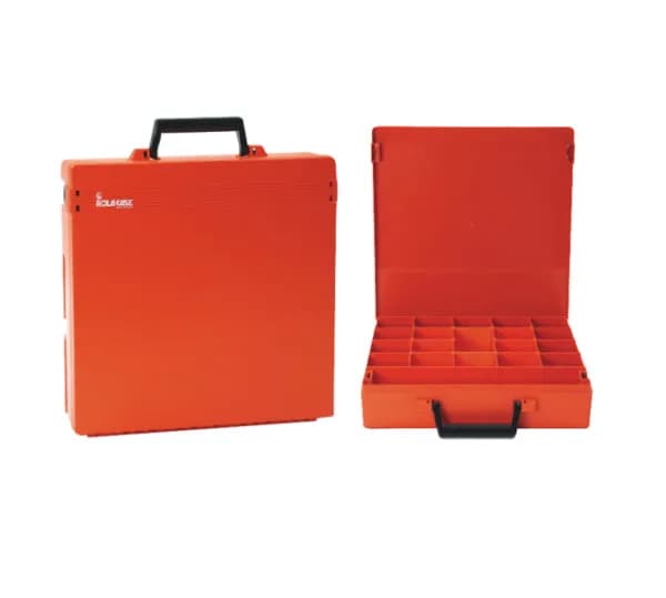 RCSK6/C Cabinet Kit + Carry Cases