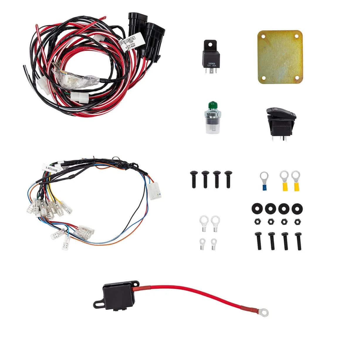 ARB - CKBLA12 - Brushless Air Compressor Single On-Board