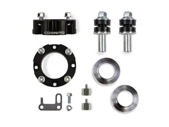 Standard 3-Inch Leveling Kit for 2022-2024 Toyota Tundra 2WD/4WD with Rear Coil Springs Cognito
