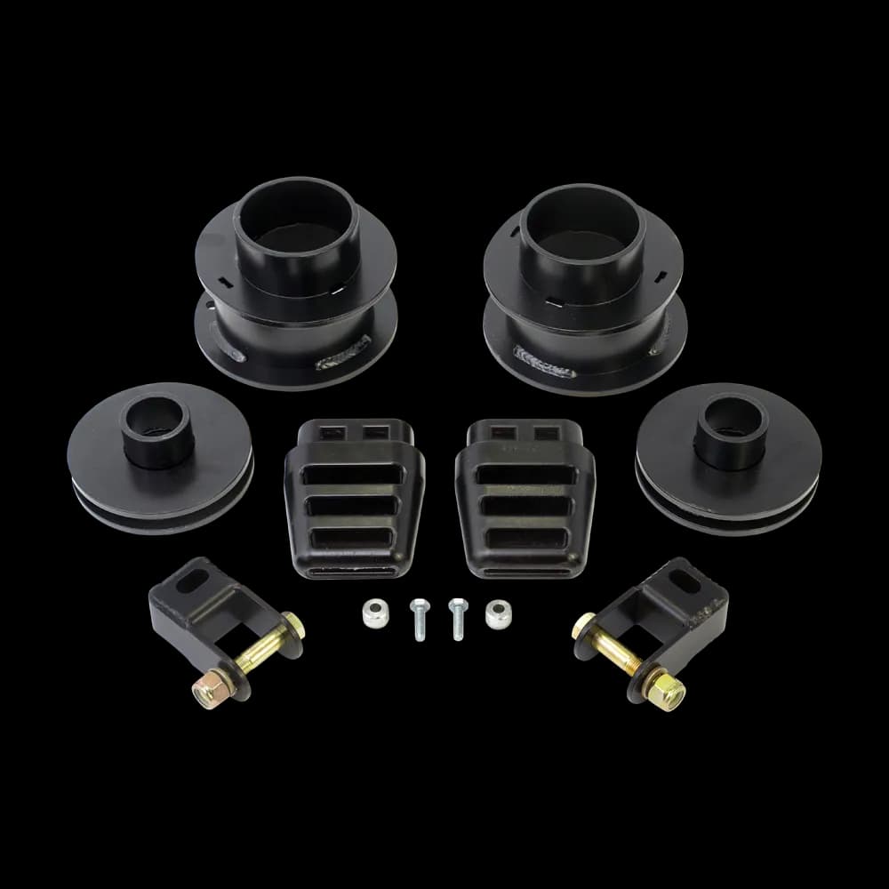 3"F / 1"R SST Lift Kit - Dodge Ram 2500 4WD 2019-2023 (New Body)